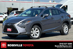 2016 Lexus RX 350 350