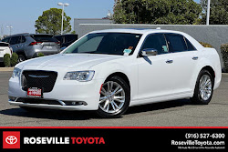 2017 Chrysler 300 300C