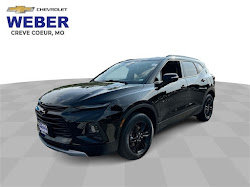 2021 Chevrolet Blazer LT MIDNIGHT ED