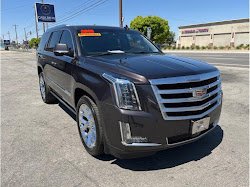 2016 Cadillac Escalade Premium Sport Utility 4D