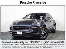 2024 Porsche Macan 