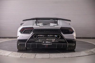 2018 Lamborghini Huracan Performante