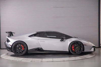 2018 Lamborghini Huracan Performante