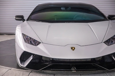 2018 Lamborghini Huracan Performante