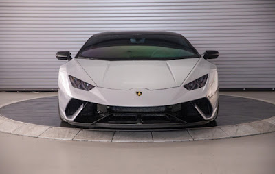 2018 Lamborghini Huracan Performante