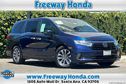 2022 Honda Odyssey EX-L