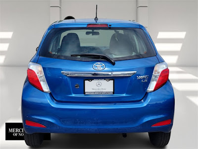 2013 Toyota Yaris LE