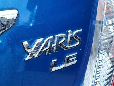 2013 Toyota Yaris LE