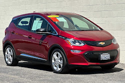 2018 Chevrolet Bolt EV LT