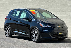 2021 Chevrolet Bolt EV Premier