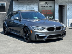 2018 BMW M3 Sedan RWD