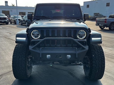 2020 Jeep Wrangler Unlimited Sahara Altitude