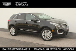 2019 Cadillac XT5 Premium Luxury AWD