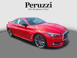 2019 INFINITI Q60 RED SPORT 400 AWD