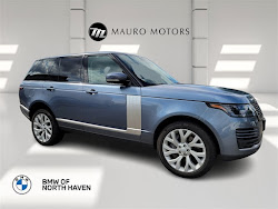 2019 Land Rover Range Rover 3.0L V6 Supercharged HSE