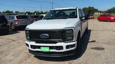 2024 Ford Super Duty F-250 SRW XL