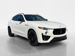 2021 Maserati Levante Base