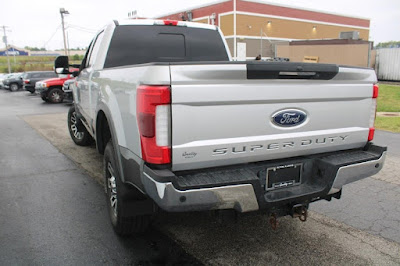 2019 Ford Super Duty F-250 SRW 4WD Lariat Crew Cab