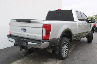 2019 Ford Super Duty F-250 SRW 4WD Lariat Crew Cab