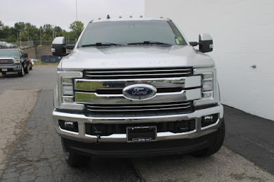 2019 Ford Super Duty F-250 SRW 4WD Lariat Crew Cab