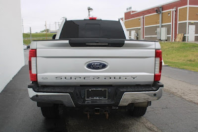 2019 Ford Super Duty F-250 SRW 4WD Lariat Crew Cab