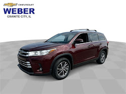 2019 Toyota Highlander XLE *SUNROOF LEATHER*