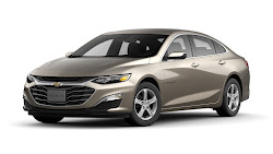 2025 Chevrolet Malibu LS