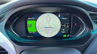 2018 Chevrolet Bolt EV LT