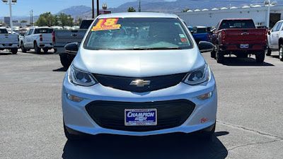 2018 Chevrolet Bolt EV LT