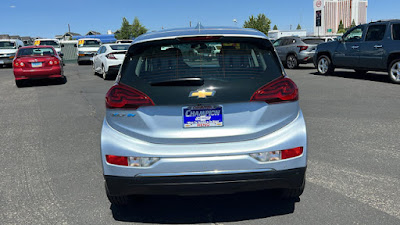 2018 Chevrolet Bolt EV LT