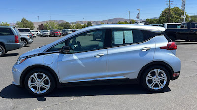 2018 Chevrolet Bolt EV LT