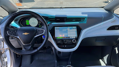 2018 Chevrolet Bolt EV LT