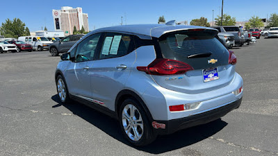 2018 Chevrolet Bolt EV LT