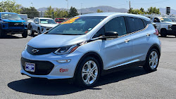 2018 Chevrolet Bolt EV LT