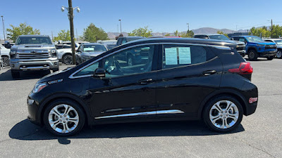 2018 Chevrolet Bolt EV LT