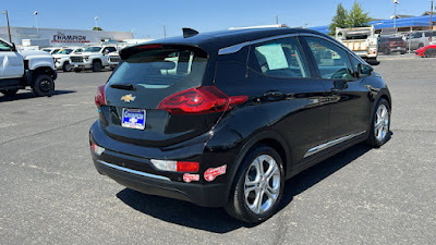 2018 Chevrolet Bolt EV LT