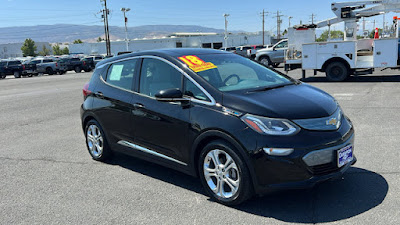 2018 Chevrolet Bolt EV LT