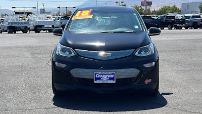 2018 Chevrolet Bolt EV LT