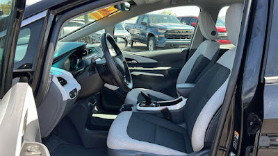 2018 Chevrolet Bolt EV LT