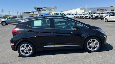 2018 Chevrolet Bolt EV LT