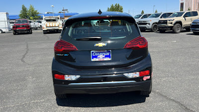 2018 Chevrolet Bolt EV LT