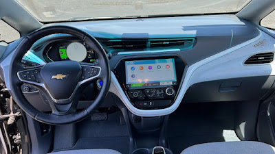 2018 Chevrolet Bolt EV LT