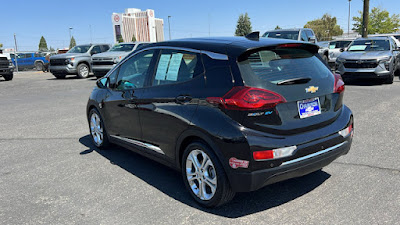 2018 Chevrolet Bolt EV LT