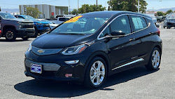 2018 Chevrolet Bolt EV LT