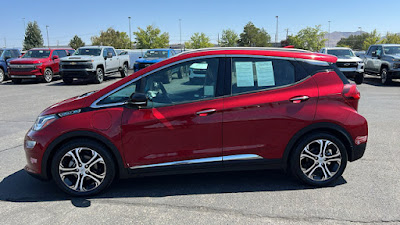 2018 Chevrolet Bolt EV Premier