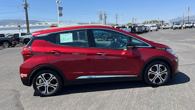 2018 Chevrolet Bolt EV Premier