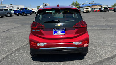 2018 Chevrolet Bolt EV Premier