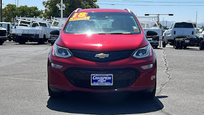 2018 Chevrolet Bolt EV Premier