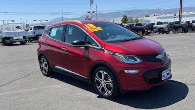 2018 Chevrolet Bolt EV Premier