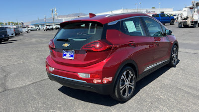 2018 Chevrolet Bolt EV Premier